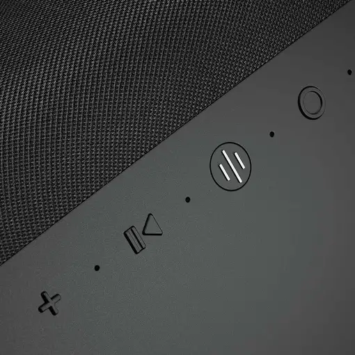 Bowers & Wilkins Zeppelin De 3 vías Gris Inalámbrico 240 W