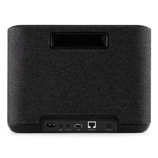 Denon Home 250 Negro Inalámbrico y alámbrico