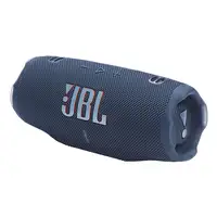 JBL Charge 6 - Altavoz Bluetooth portátil resistente al agua y a las caídas - Azul