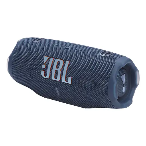 JBL Charge 6 - Altavoz Bluetooth portátil resistente al agua y a las caídas - Azul