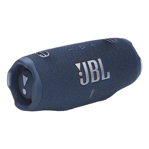 JBL Charge 6 - Altavoz Bluetooth portátil resistente al agua y a las caídas - Azul