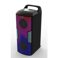 Aiwa KBTUS-100 altavoz portátil o de fiesta Altavoz portátil estéreo Negro 16 W