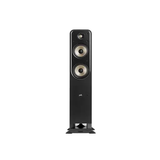 Polk Audio Signature Elite ES55 De 2 vías Negro Alámbrico