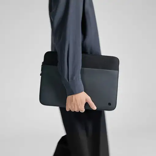 Incase ARC Funda para con ReSpun 100 % poliéster reciclado para portátil de 16''