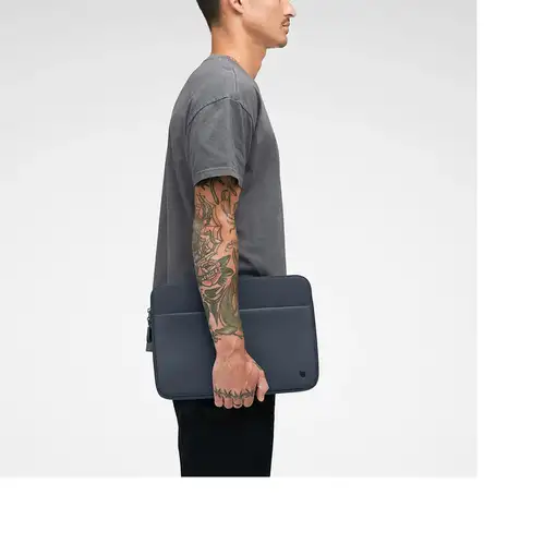 Incase ARC Funda con poliéster 100 % reciclado ReSpun para portátil de 14 pulgadas