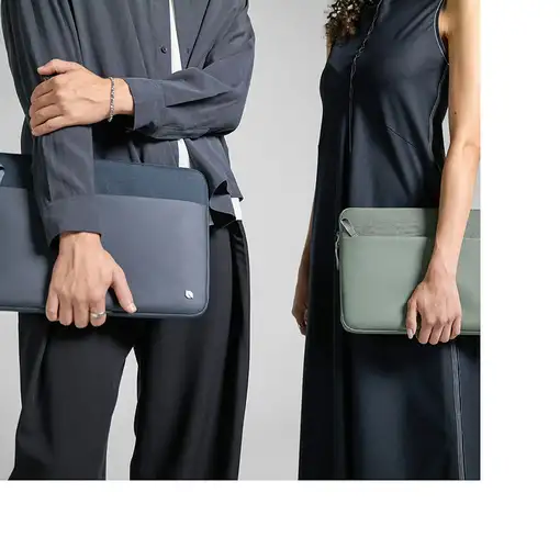 Incase ARC Funda con poliéster 100 % reciclado ReSpun para portátil de 14 pulgadas