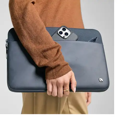 Incase ARC Funda con poliéster 100 % reciclado ReSpun para portátil de 14 pulgadas