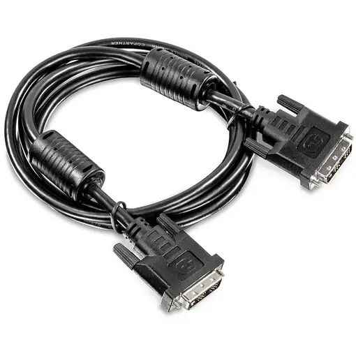 Trendnet TK-CD06 cable para video, teclado y ratón (kvm) Negro 1,8 m