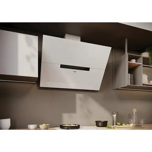 Haier I-Link HADG9CBS4WWIFI De pared Blanco A++ 624 m³/h