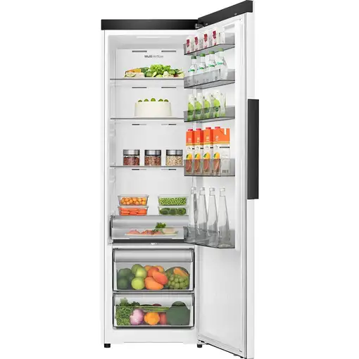 Hisense RL3K370SEWE frigorífico Independiente 372 L Blanco