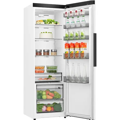 Hisense RL3K370SEWE frigorífico Independiente 372 L Blanco