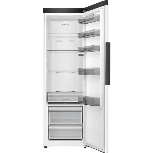 Hisense RL3K370SEWE frigorífico Independiente 372 L Blanco