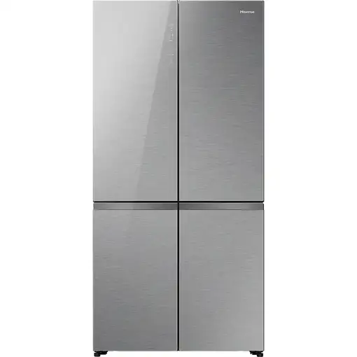 Hisense RQ5P605NSVE nevera puerta lado a lado Independiente 591 L E Acero inox Hisense RQ5P605NSVE nevera puerta lado a lado Independiente 591 L E Acero inox