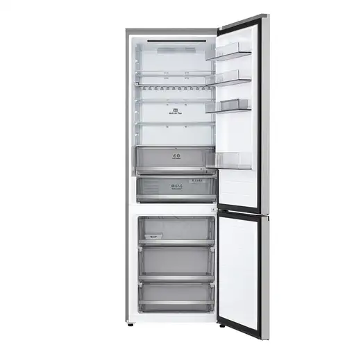 Frigoríficos сombis Independiente 465 L Plata GBBW322DPY.APYQEUR LG