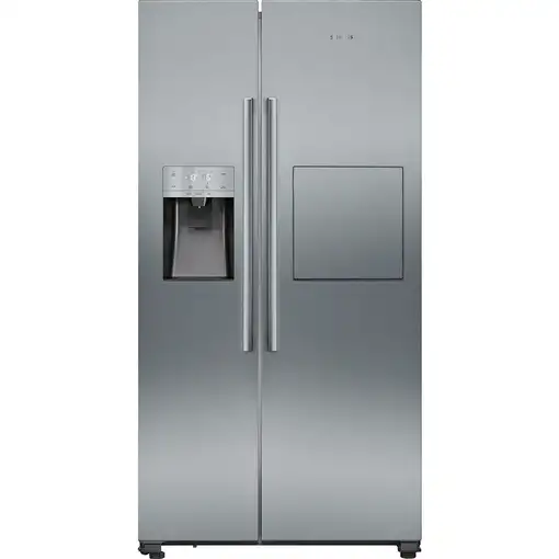 Siemens iQ500 KA93GAIDP nevera puerta lado a lado Independiente 560 L Gris Siemens iQ500 KA93GAIDP nevera puerta lado a lado Independiente 560 L Gris