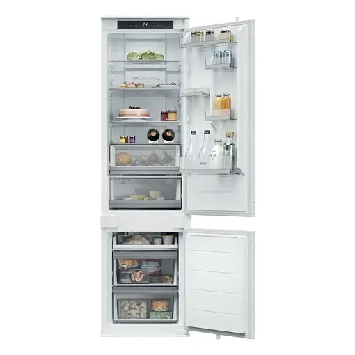 Frigoríficos сombis Integrado 284 L Blanco HBQW5519E HAIER