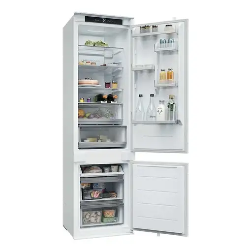 Frigoríficos сombis Integrado 284 L Blanco HBQW5519E HAIER