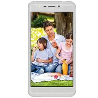 Manta TITANO 3 12,7 cm (5\) SIM doble Android 7.0 3G 1 GB 8 GB 1800 mAh Oro