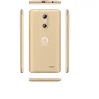 Manta TITANO 3 12,7 cm (5\) SIM doble Android 7.0 3G 1 GB 8 GB 1800 mAh Oro