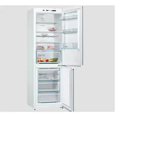 Frigoríficos сombis Independiente 326 L Blanco 66644 KGN36VWED BOSCH