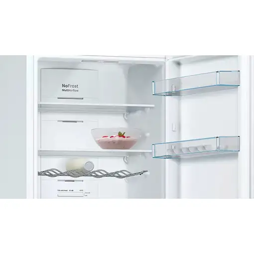 Frigoríficos сombis Independiente 326 L Blanco 66644 KGN36VWED BOSCH