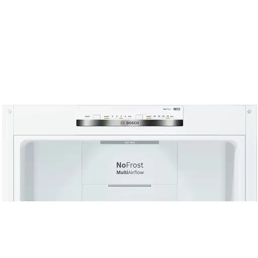 Frigoríficos сombis Independiente 326 L Blanco 66644 KGN36VWED BOSCH