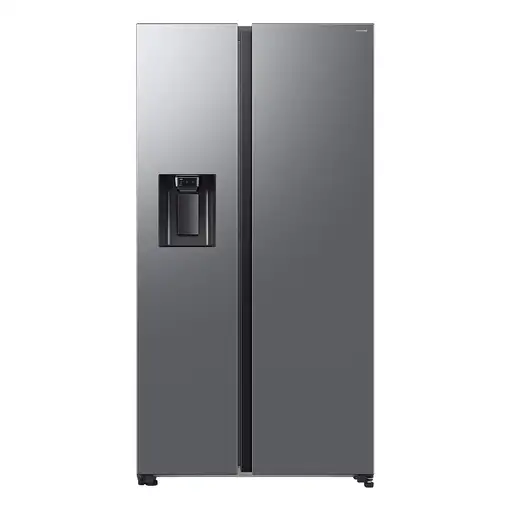 Samsung Frigorífico Americano Bespoke AI 178cm 640L Clase E Inox RS70F64KETEF