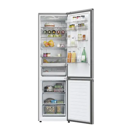 Frigoríficos сombis Independiente 409 L Acero inoxidable 2D 60 Serie 5 Pro 3400591