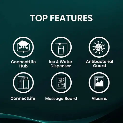 Hisense RS9P628GPFE nevera puerta lado a lado Independiente 614 L Negro