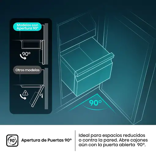 Hisense RL3K370SAIE frigorífico Independiente 372 L Acero inoxidable
