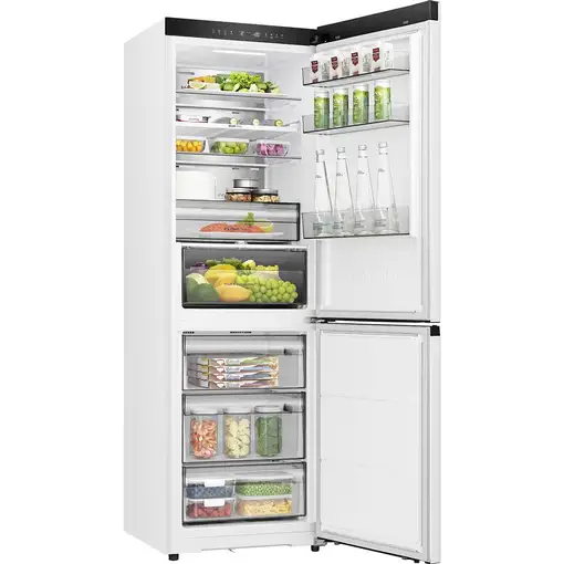 Frigoríficos сombis Independiente 330 L Blanco 20015036 HISENSE