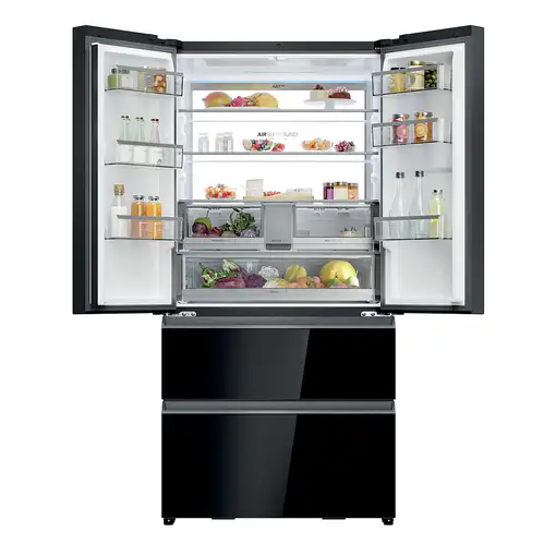 Frigoríficos сombis Independiente 703 L Negro 34005971 HAIER