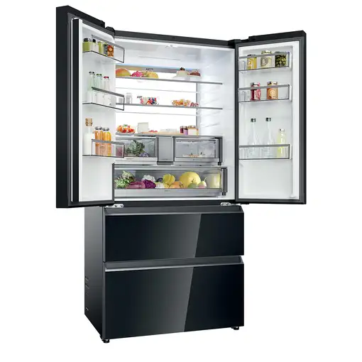 Frigoríficos сombis Independiente 703 L Negro 34005971 HAIER