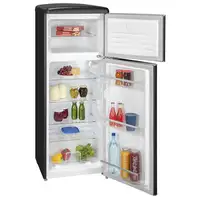 Frigoríficos dos puertas Independiente 206 L Negro 811531304 EXQUISIT