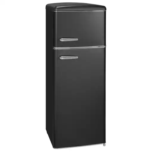 Frigoríficos dos puertas Independiente 206 L Negro 811531304 EXQUISIT