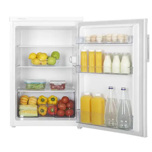 Hisense RL170D4BWE frigorífico Independiente 133 L Blanco