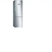 Frigoríficos сombis Independiente 368 L Acero inoxidable 66644 KGN397IEQ BOSCH