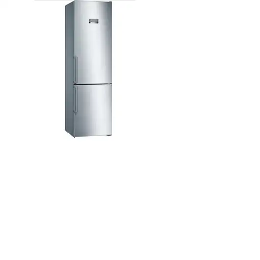 Frigoríficos сombis Independiente 368 L Acero inoxidable 66644 KGN397IEQ BOSCH