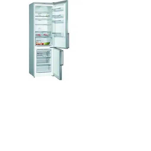 Frigoríficos сombis Independiente 368 L Acero inoxidable 66644 KGN397IEQ BOSCH