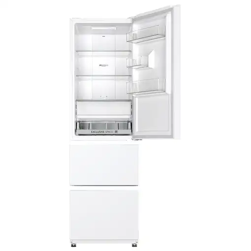 Frigoríficos сombis Independiente 303 L Blanco 34005933 HAIER