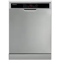 Lavavajillas 598 mm 15 place settings CLVV8622INVX CORBERO