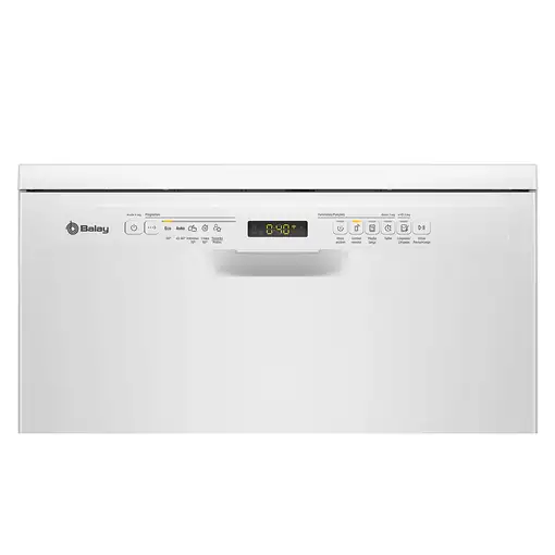 Lavavajillas Balay 3VS5010BP