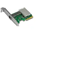 Trendnet TEG-10GECSFP adaptador y tarjeta de red Interno Fibra 10000 Mbit/s