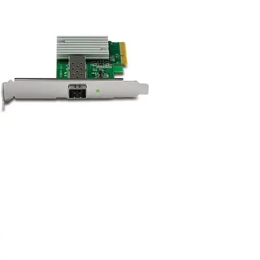 Trendnet TEG-10GECSFP adaptador y tarjeta de red Interno Fibra 10000 Mbit/s