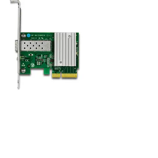Trendnet TEG-10GECSFP adaptador y tarjeta de red Interno Fibra 10000 Mbit/s