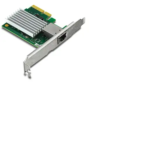 Trendnet TEG-10GECTX adaptador y tarjeta de red Interno Ethernet 10000 Mbit/s