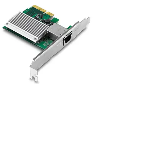 Trendnet TEG-10GECTX adaptador y tarjeta de red Interno Ethernet 10000 Mbit/s