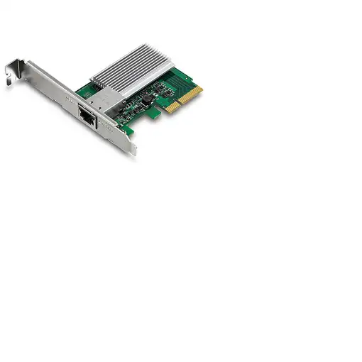 Trendnet TEG-10GECTX adaptador y tarjeta de red Interno Ethernet 10000 Mbit/s