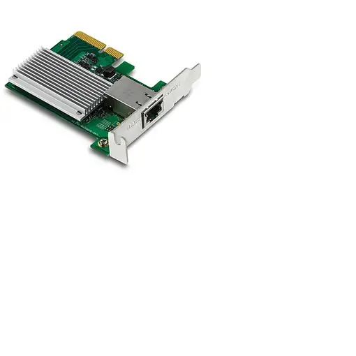 Trendnet TEG-10GECTX adaptador y tarjeta de red Interno Ethernet 10000 Mbit/s