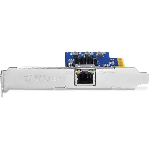 Trendnet TEG-25GECTX adaptador y tarjeta de red Interno Ethernet 2500 Mbit/s